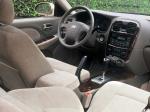 Hyundai Sonata 2001 года (US)